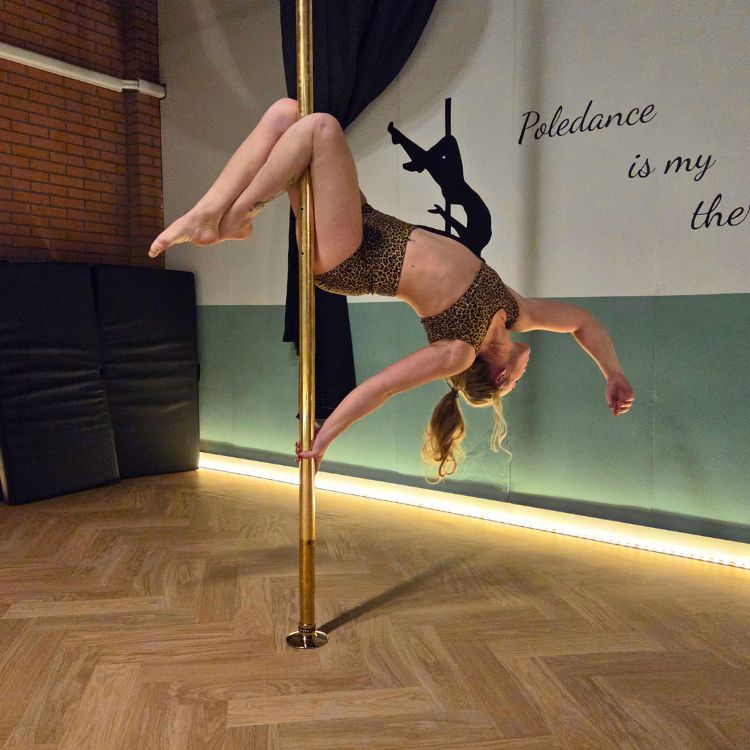 Paaldansles voor iedereen